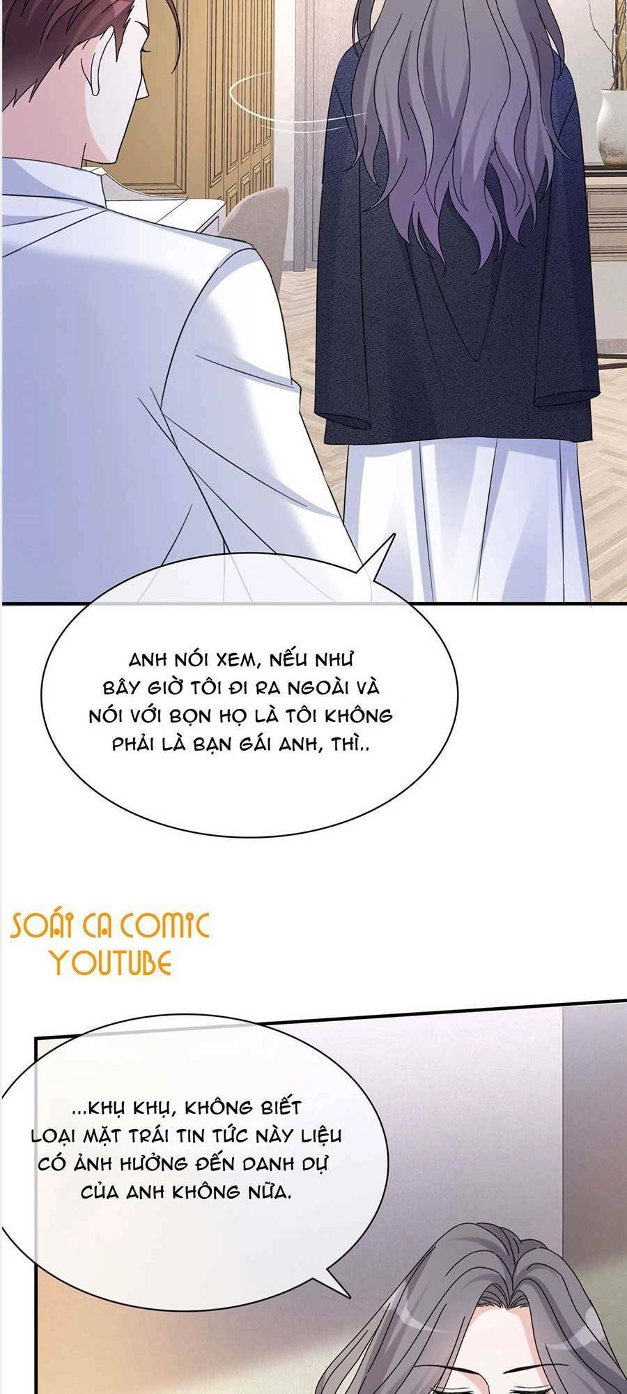 Ác Nữ Vì Xứng Săn Ái Cuồng Tưởng Khúc Chapter 4 - 12