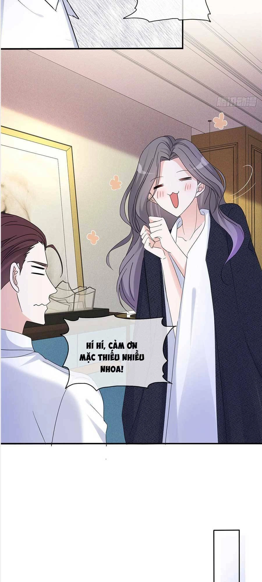 Ác Nữ Vì Xứng Săn Ái Cuồng Tưởng Khúc Chapter 4 - 14