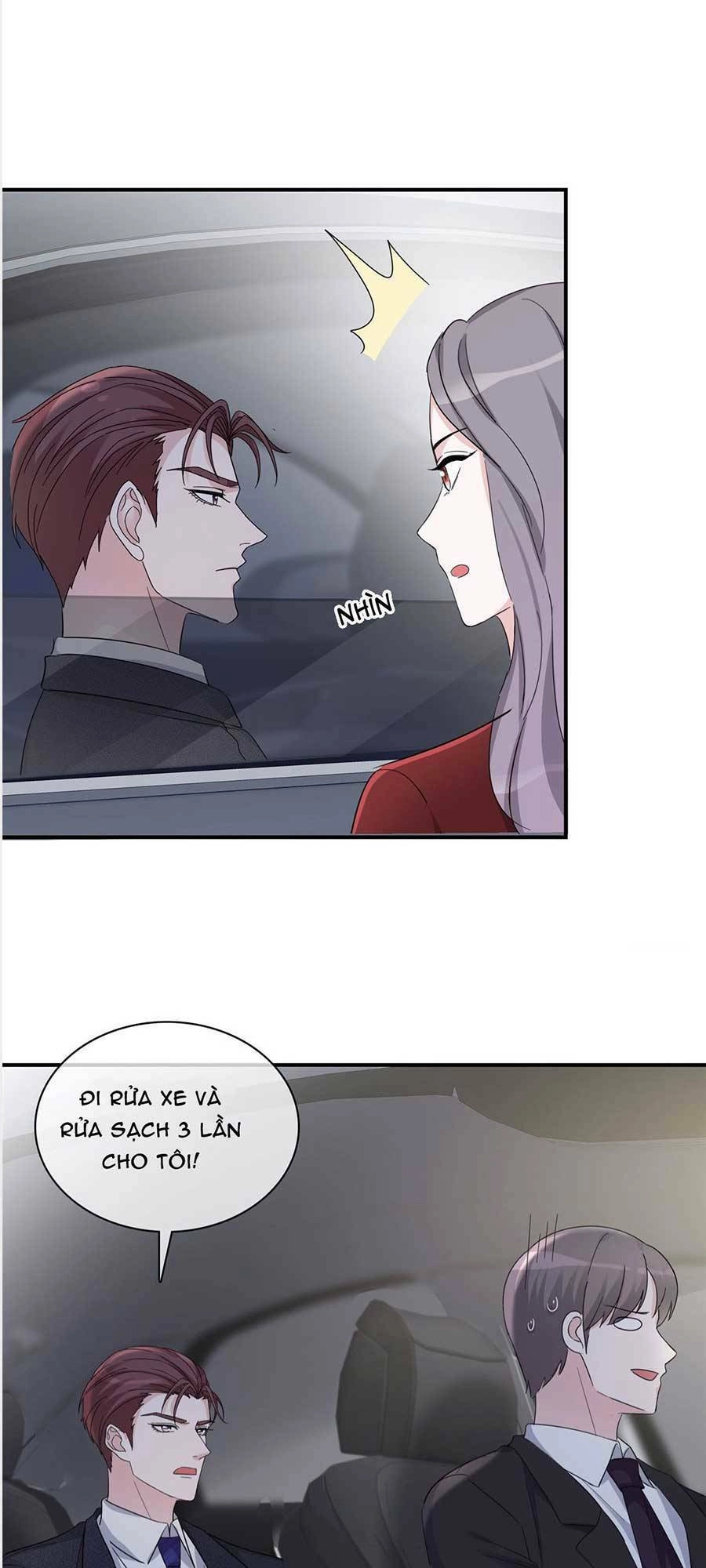 Ác Nữ Vì Xứng Săn Ái Cuồng Tưởng Khúc Chapter 4 - 18