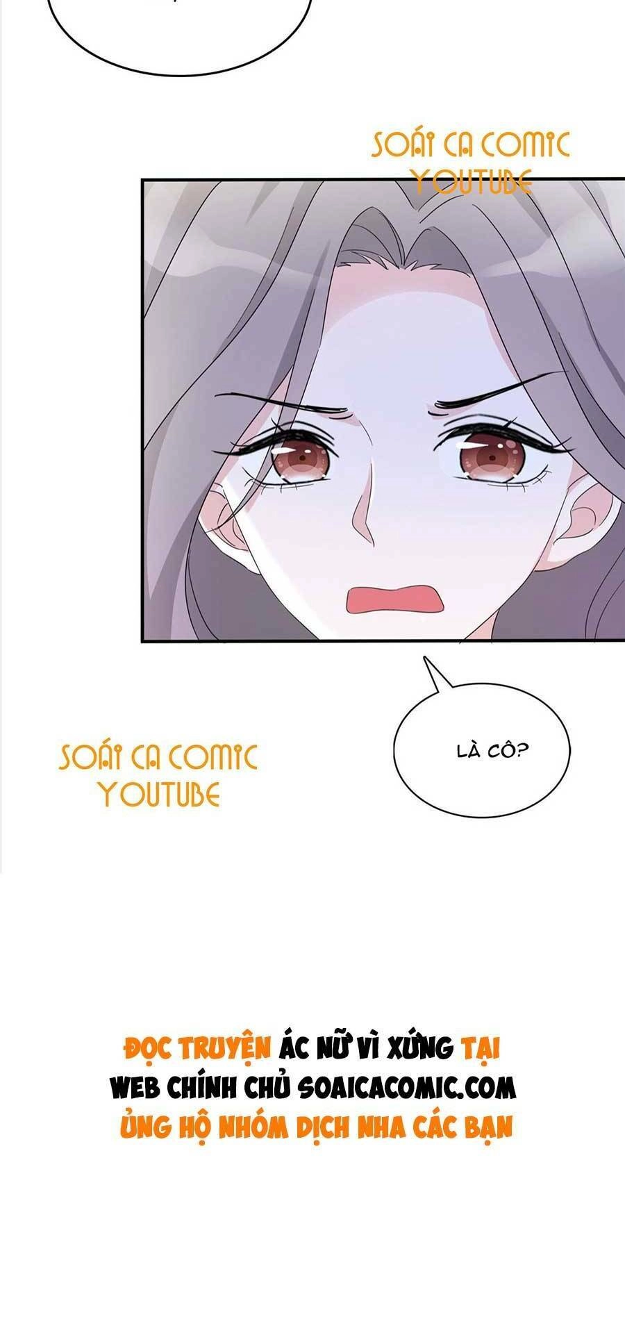 Ác Nữ Vì Xứng Săn Ái Cuồng Tưởng Khúc Chapter 4 - 21