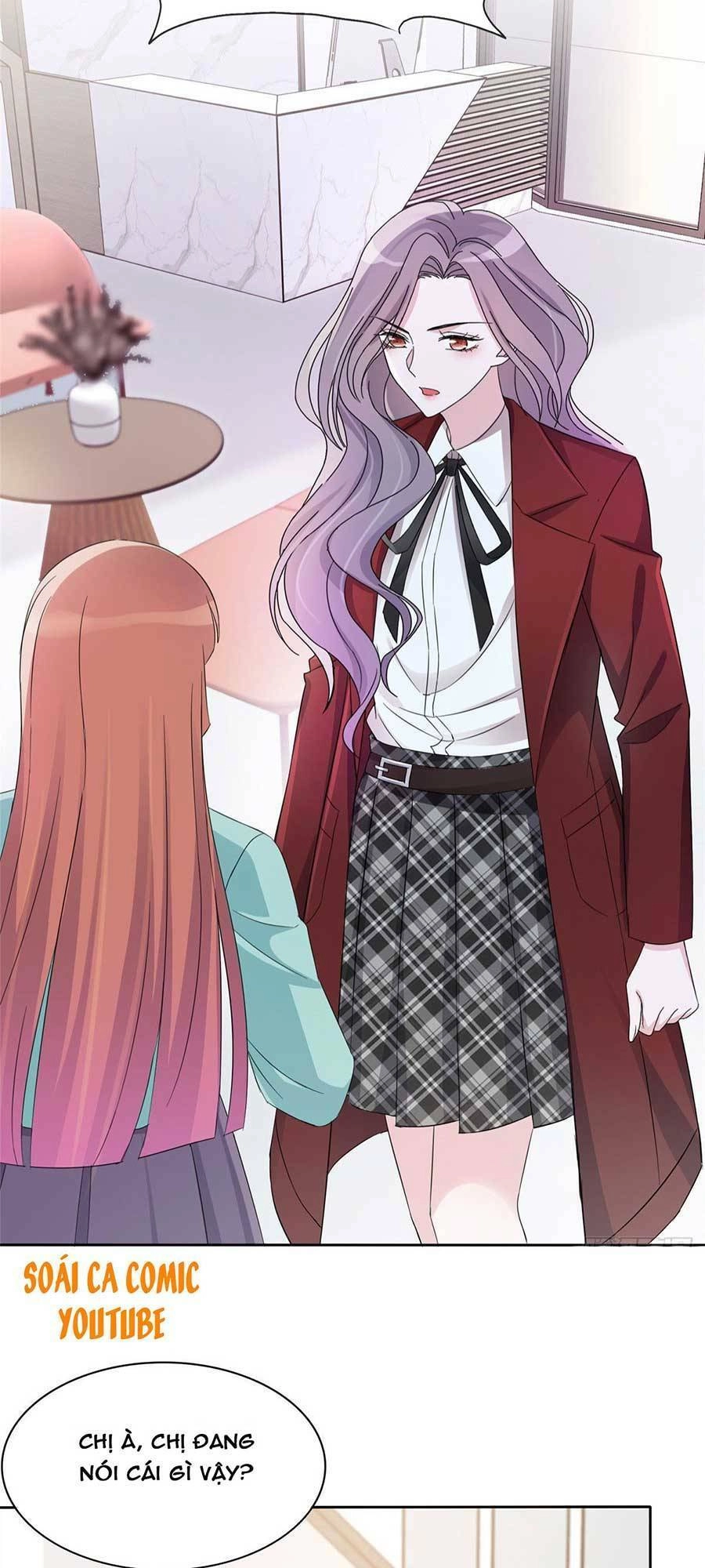 Ác Nữ Vì Xứng Săn Ái Cuồng Tưởng Khúc Chapter 5 - 3