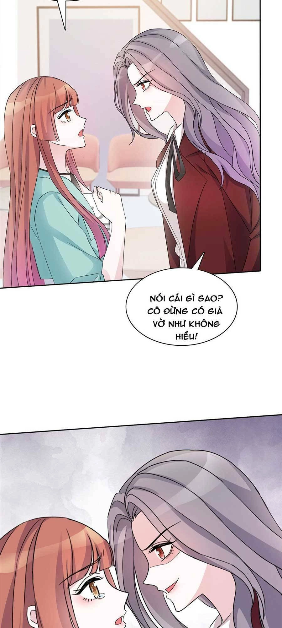 Ác Nữ Vì Xứng Săn Ái Cuồng Tưởng Khúc Chapter 5 - 4