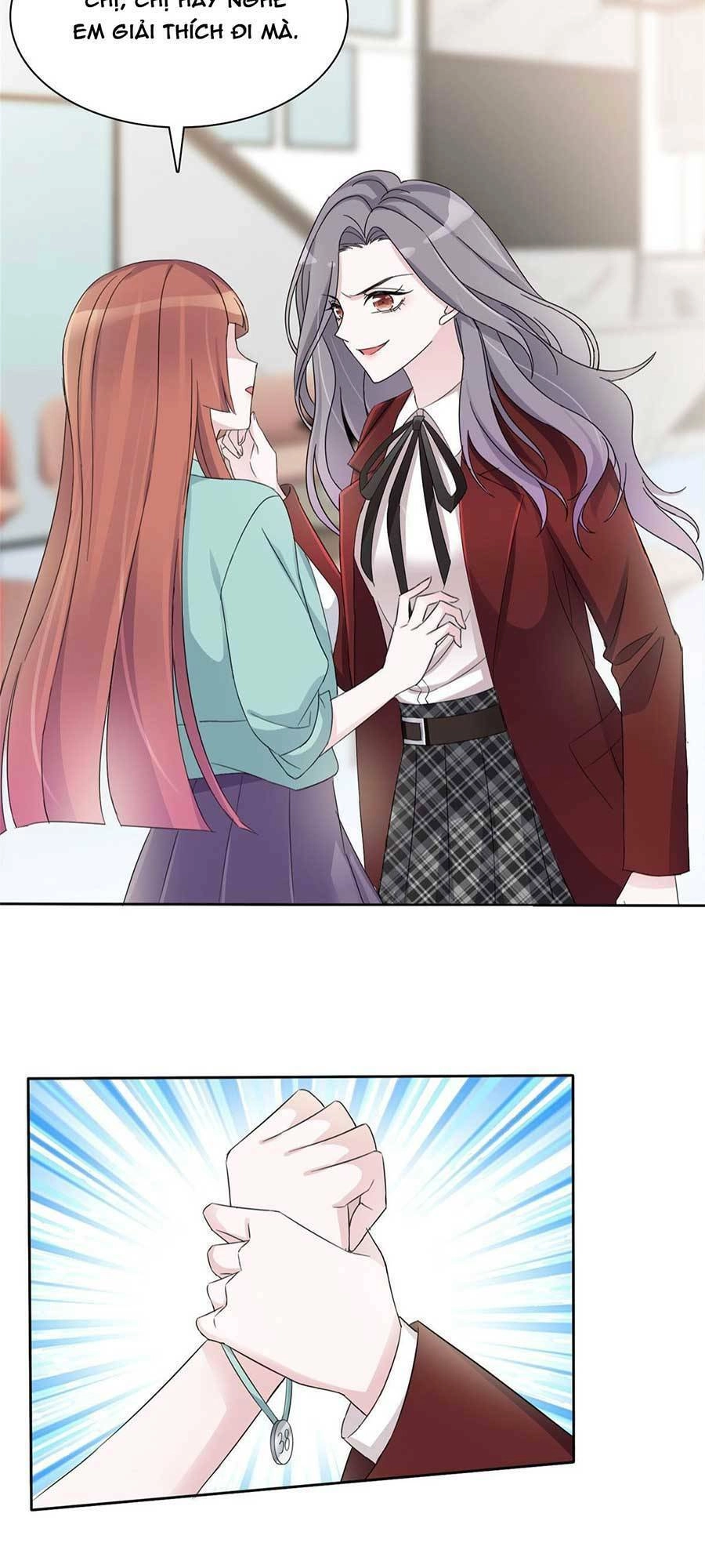 Ác Nữ Vì Xứng Săn Ái Cuồng Tưởng Khúc Chapter 5 - 8