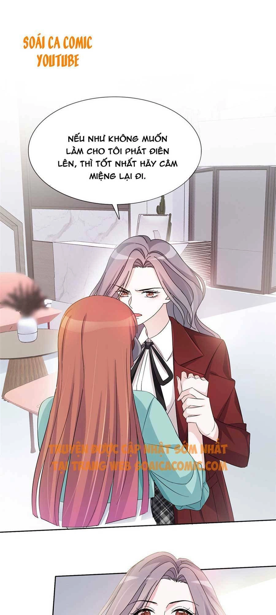 Ác Nữ Vì Xứng Săn Ái Cuồng Tưởng Khúc Chapter 5 - 9