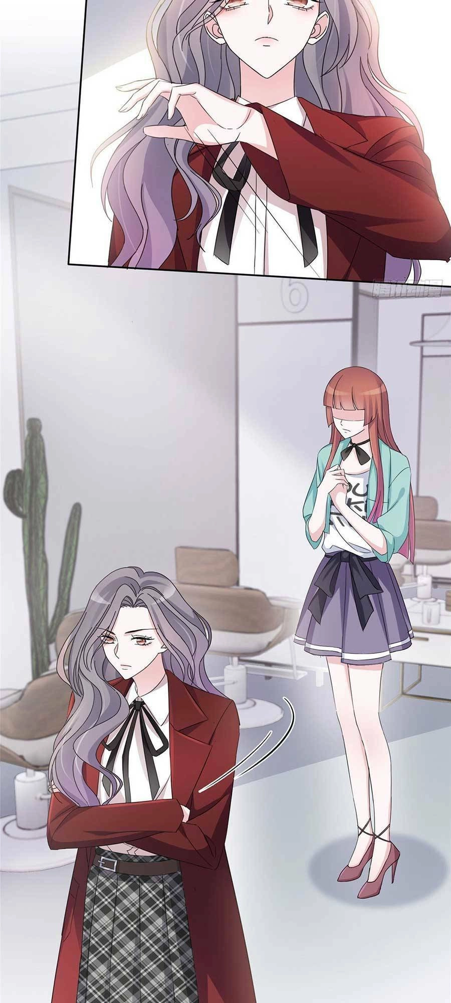 Ác Nữ Vì Xứng Săn Ái Cuồng Tưởng Khúc Chapter 5 - 10