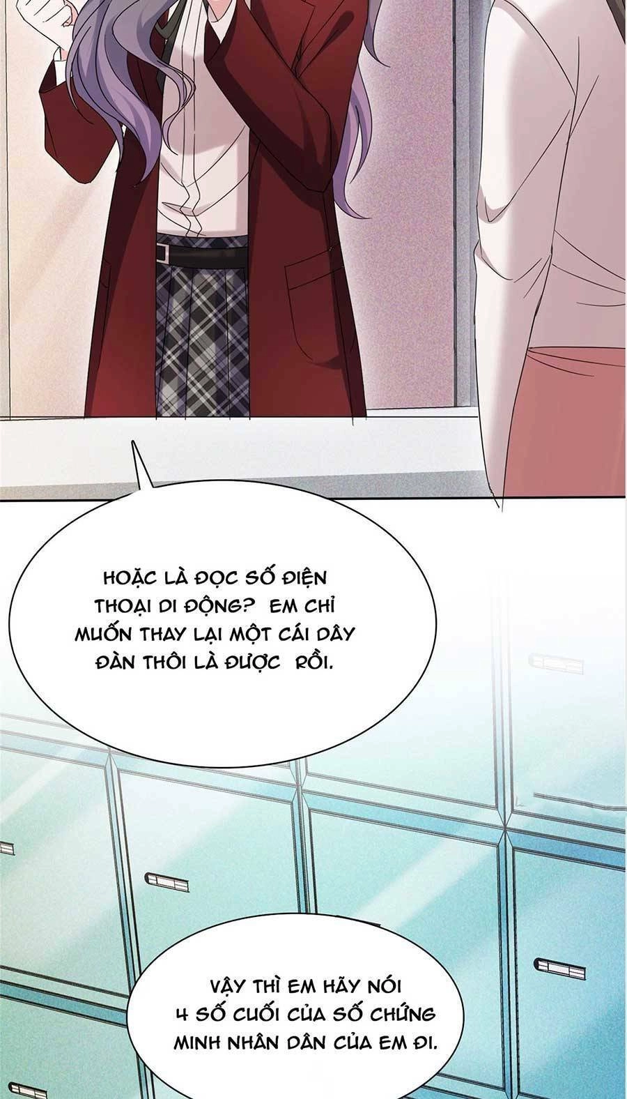 Ác Nữ Vì Xứng Săn Ái Cuồng Tưởng Khúc Chapter 5 - 17