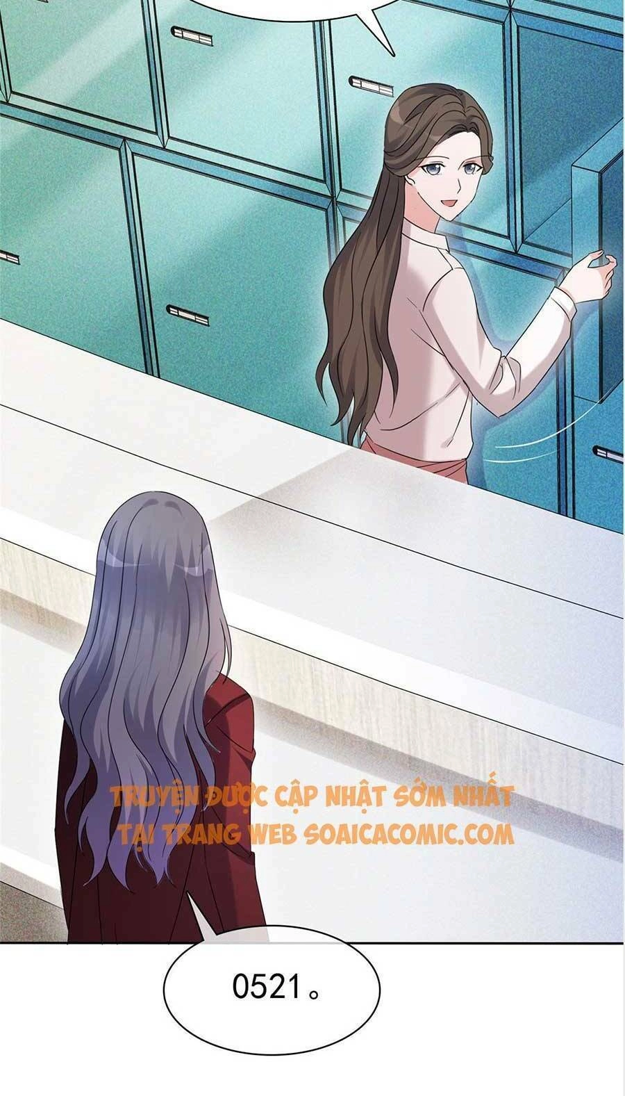 Ác Nữ Vì Xứng Săn Ái Cuồng Tưởng Khúc Chapter 5 - 18