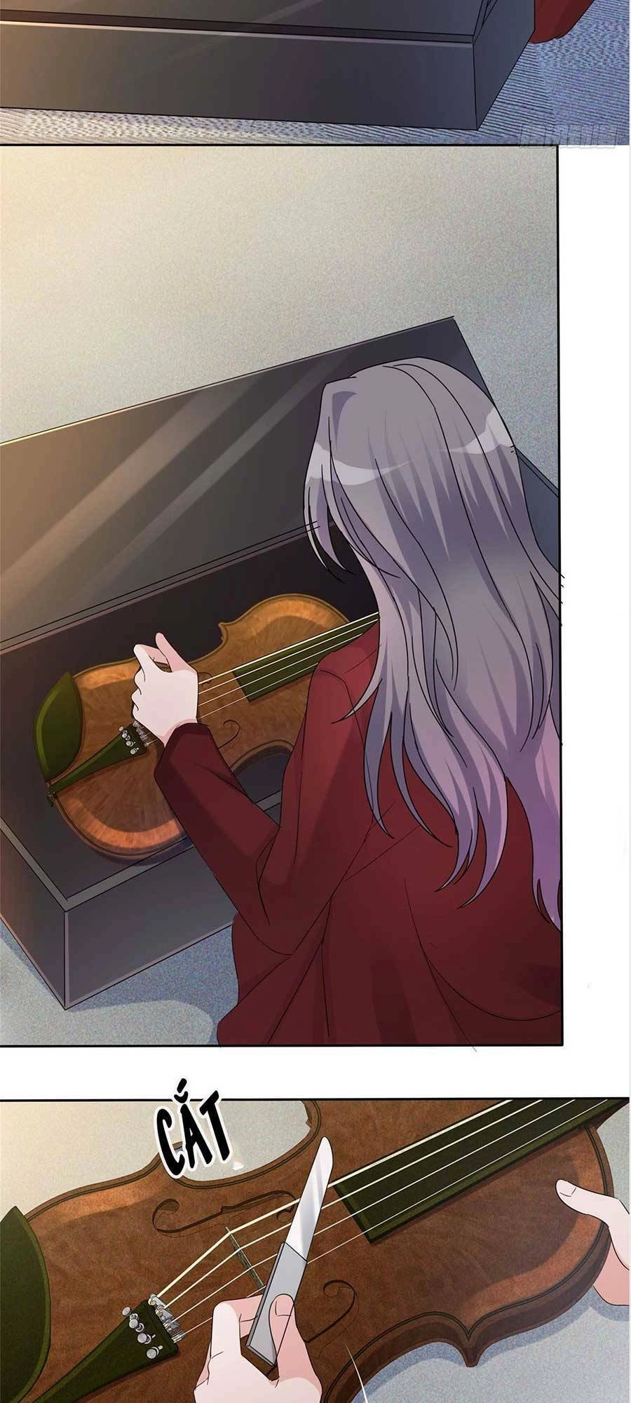 Ác Nữ Vì Xứng Săn Ái Cuồng Tưởng Khúc Chapter 5 - 21