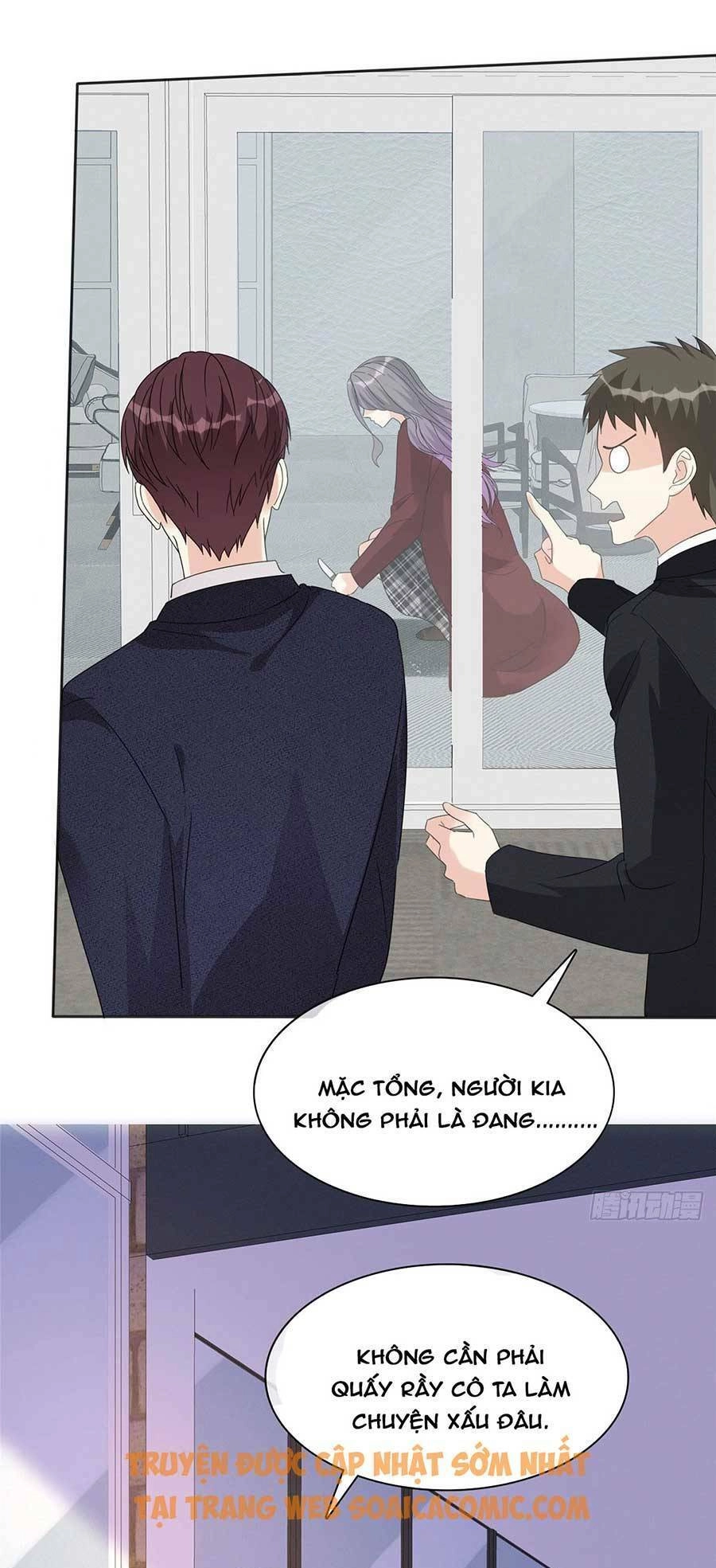 Ác Nữ Vì Xứng Săn Ái Cuồng Tưởng Khúc Chapter 5 - 24