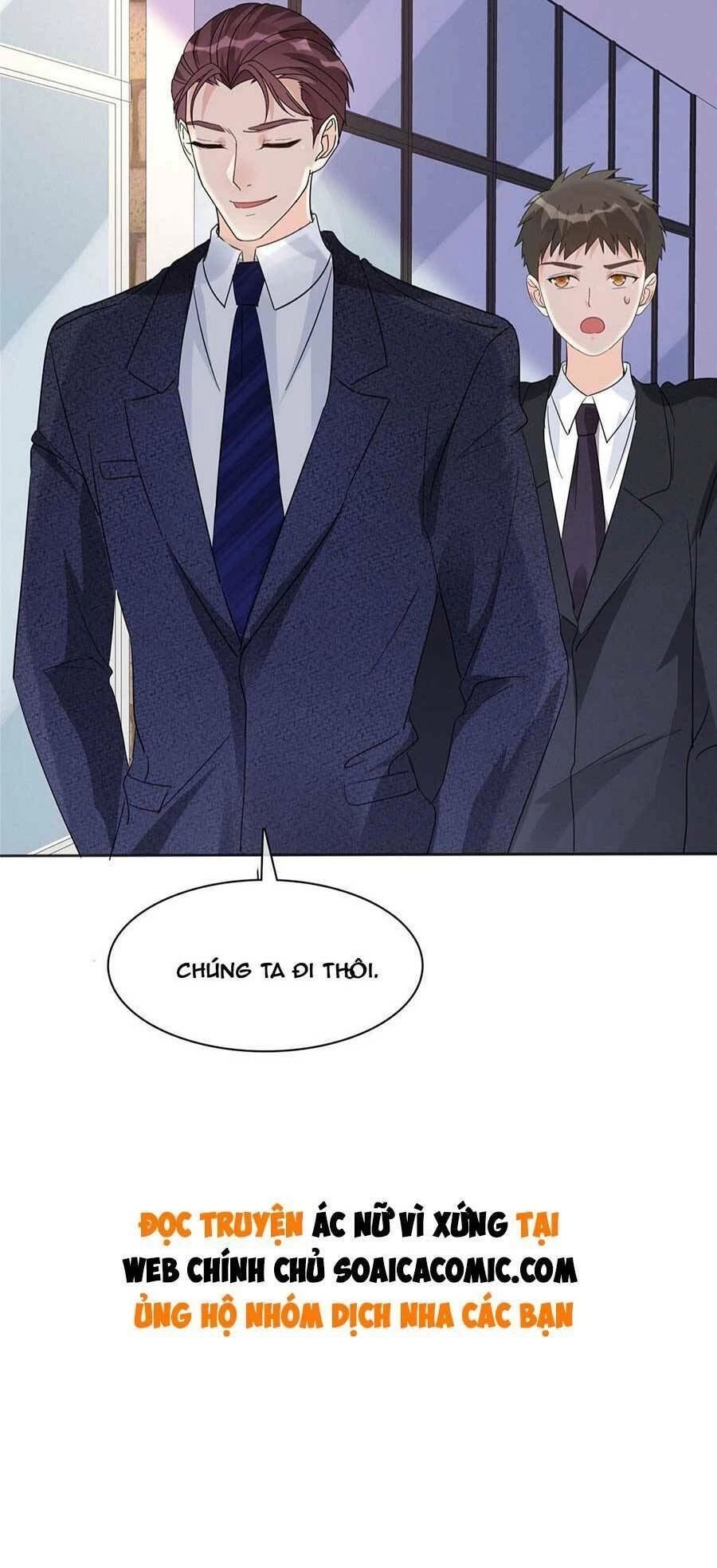 Ác Nữ Vì Xứng Săn Ái Cuồng Tưởng Khúc Chapter 5 - 25