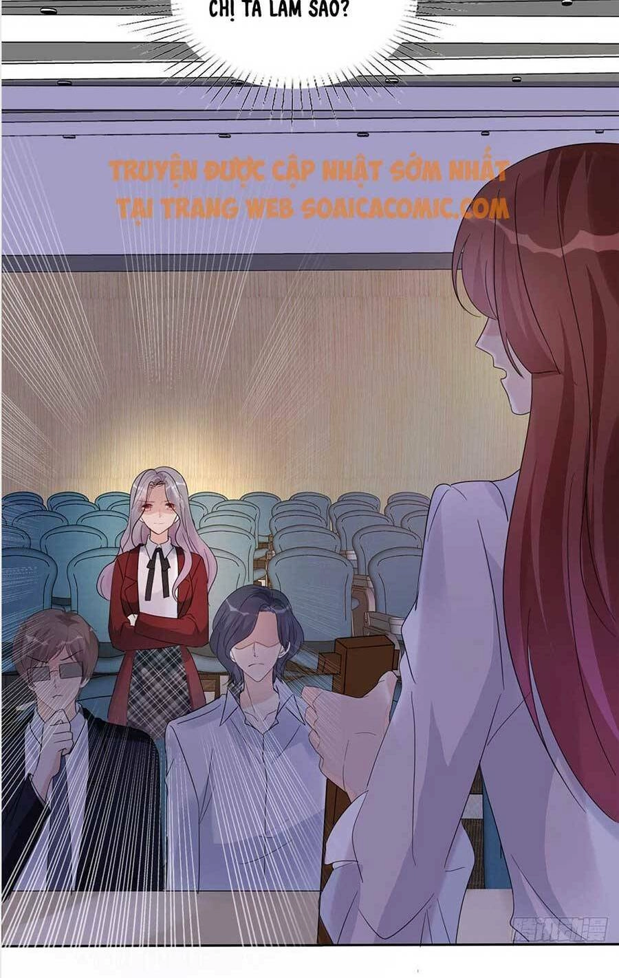 Ác Nữ Vì Xứng Săn Ái Cuồng Tưởng Khúc Chapter 6 - 6