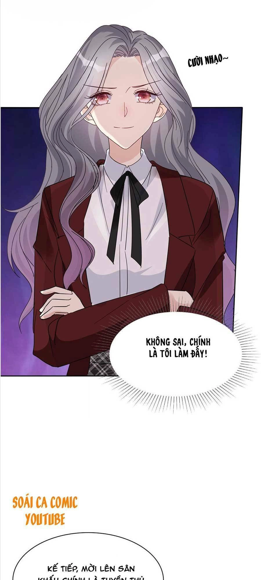 Ác Nữ Vì Xứng Săn Ái Cuồng Tưởng Khúc Chapter 6 - 7