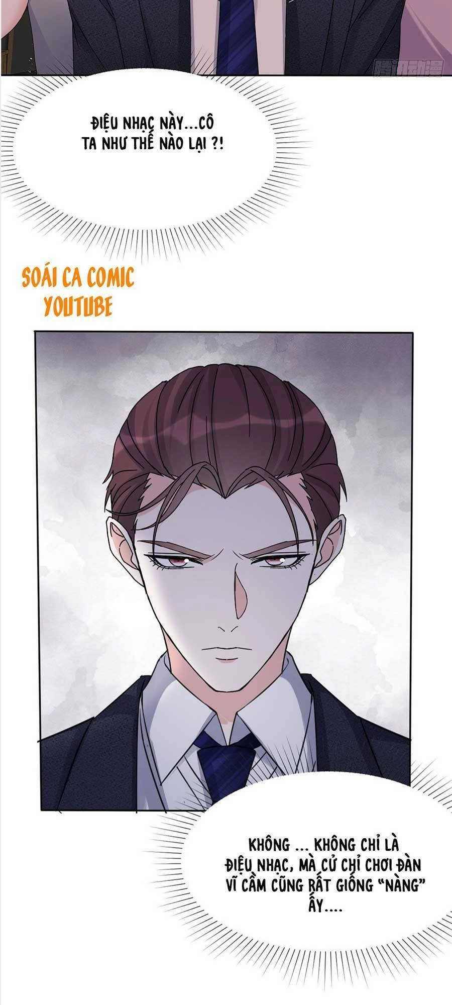 Ác Nữ Vì Xứng Săn Ái Cuồng Tưởng Khúc Chapter 6 - 10