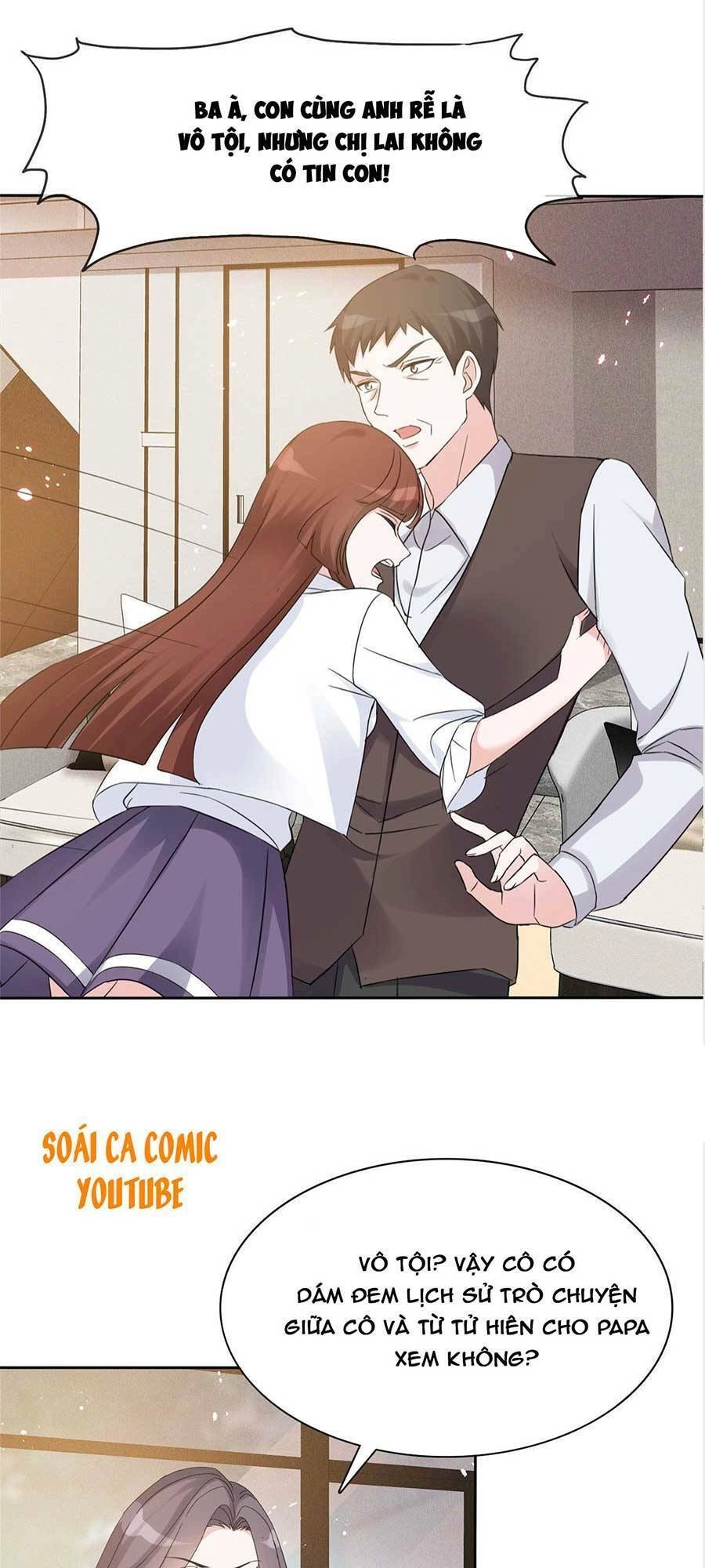 Ác Nữ Vì Xứng Săn Ái Cuồng Tưởng Khúc Chapter 6 - 17