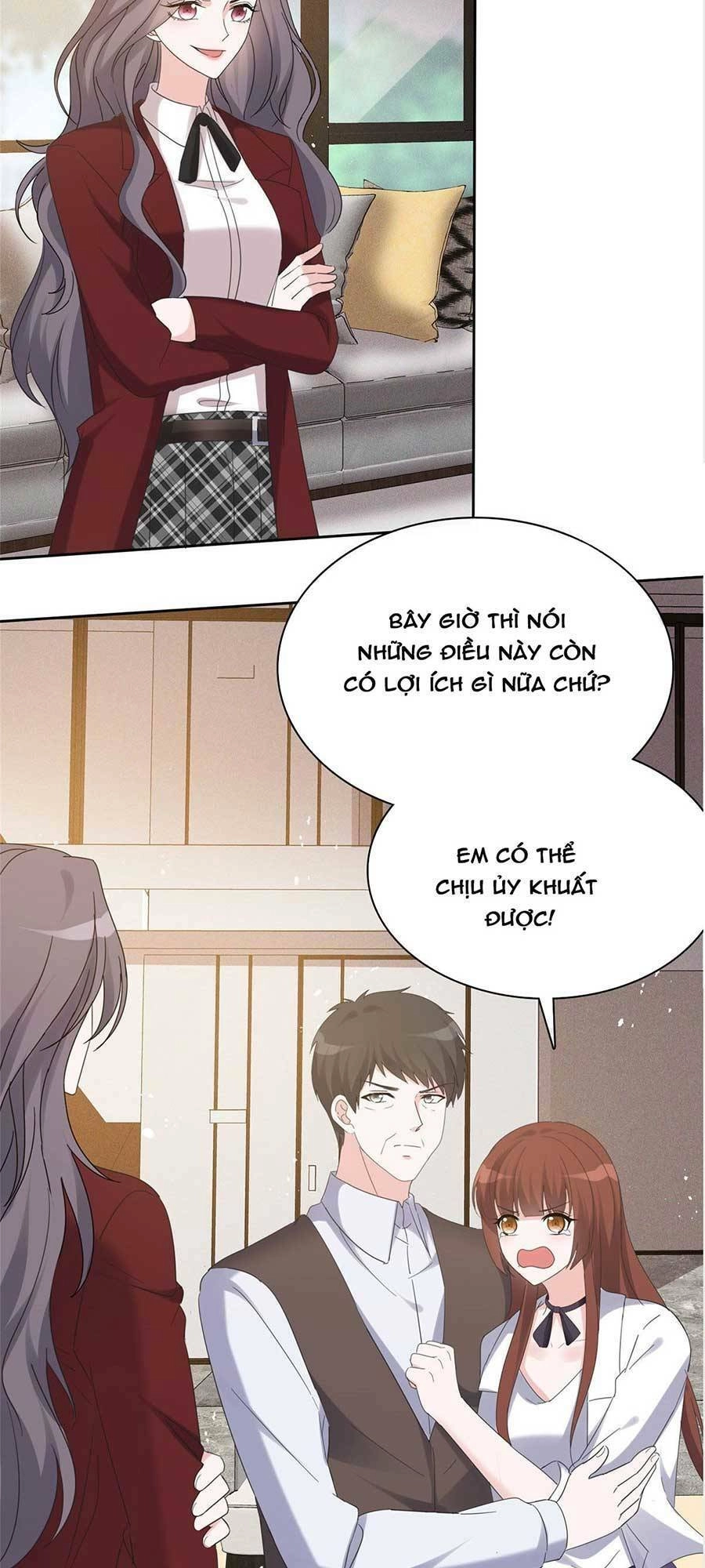 Ác Nữ Vì Xứng Săn Ái Cuồng Tưởng Khúc Chapter 6 - 18