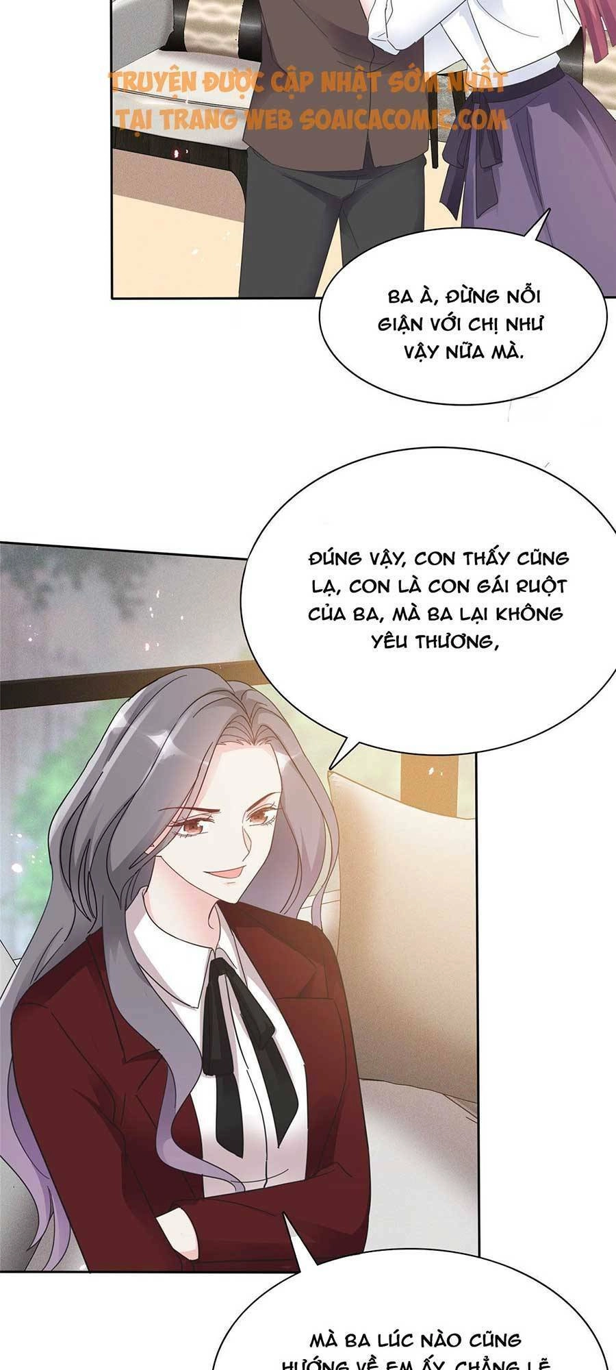Ác Nữ Vì Xứng Săn Ái Cuồng Tưởng Khúc Chapter 7 - 2