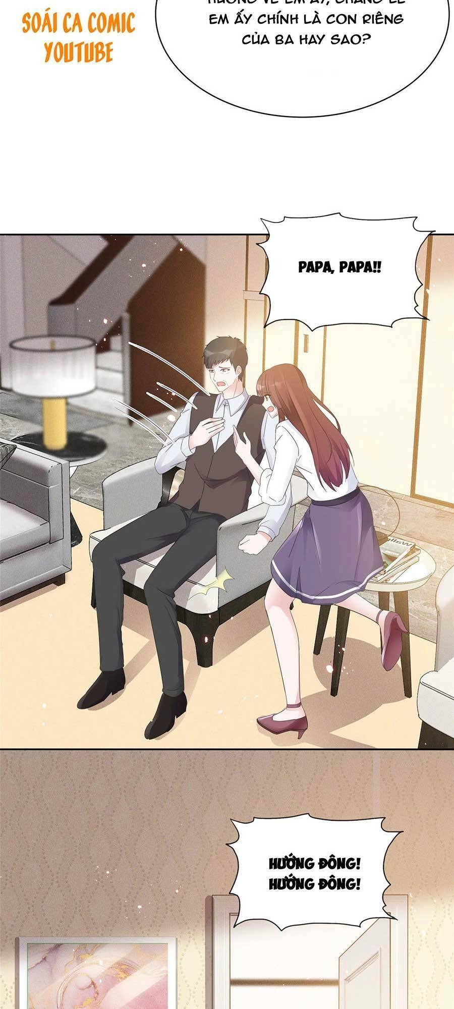 Ác Nữ Vì Xứng Săn Ái Cuồng Tưởng Khúc Chapter 7 - 3