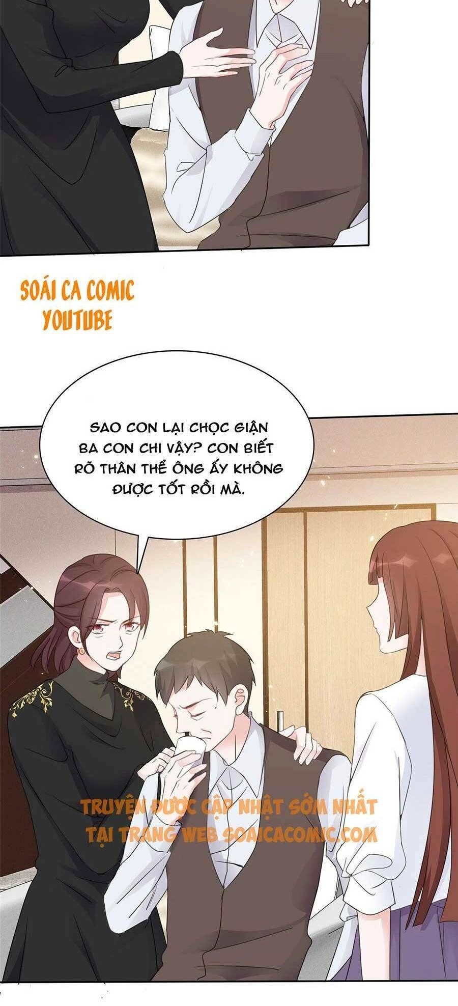 Ác Nữ Vì Xứng Săn Ái Cuồng Tưởng Khúc Chapter 7 - 5