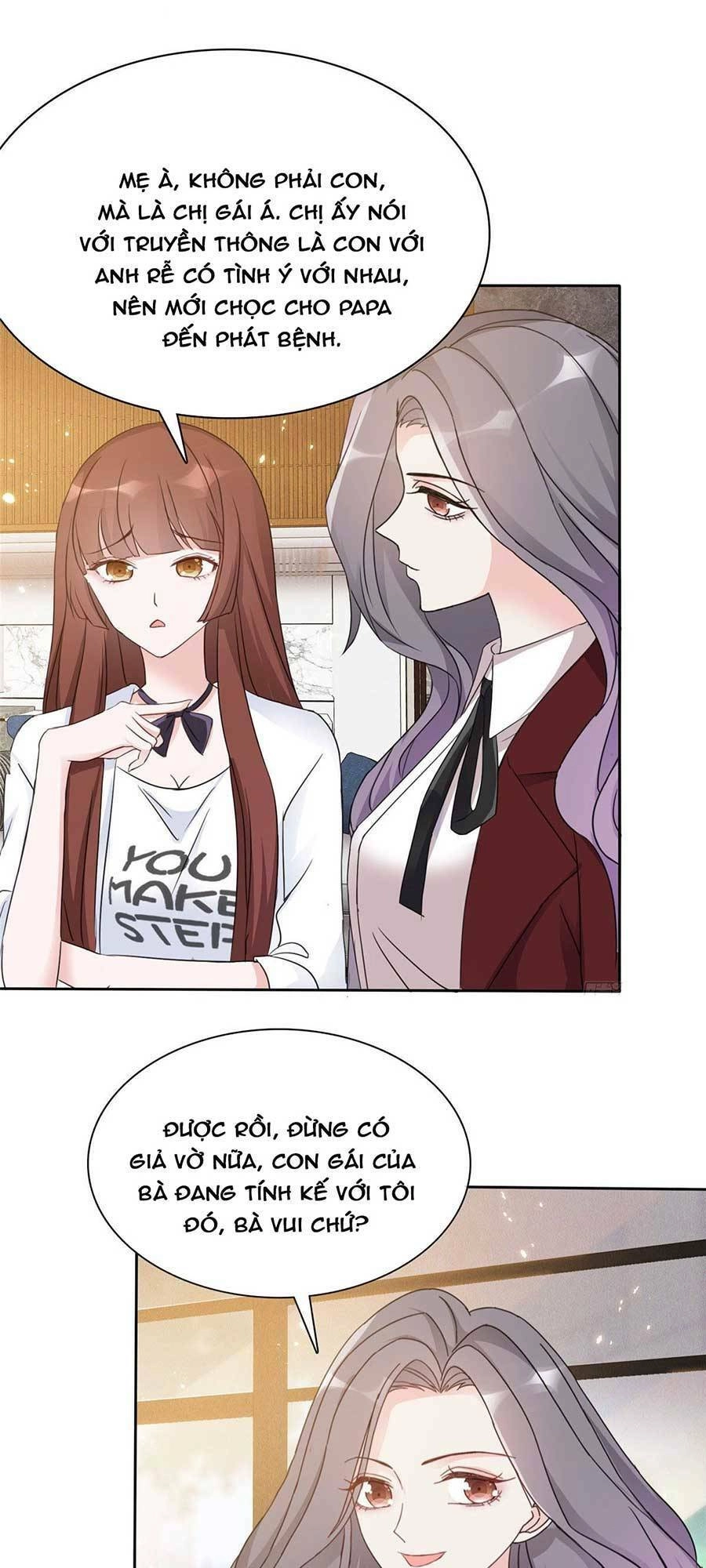 Ác Nữ Vì Xứng Săn Ái Cuồng Tưởng Khúc Chapter 7 - 6