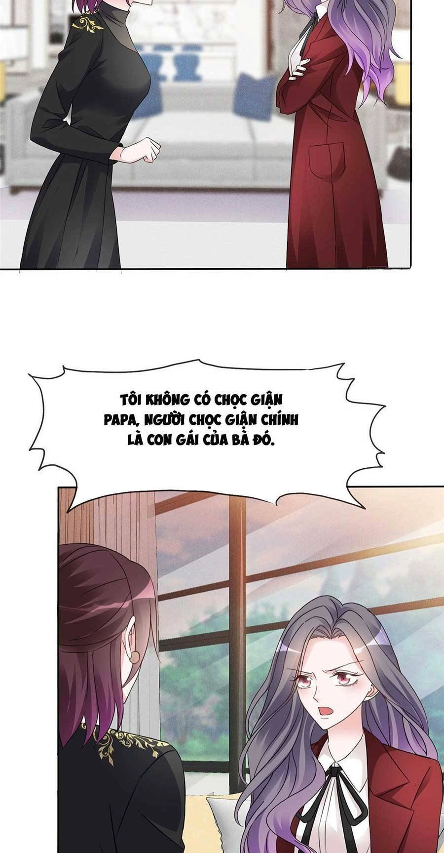 Ác Nữ Vì Xứng Săn Ái Cuồng Tưởng Khúc Chapter 7 - 9
