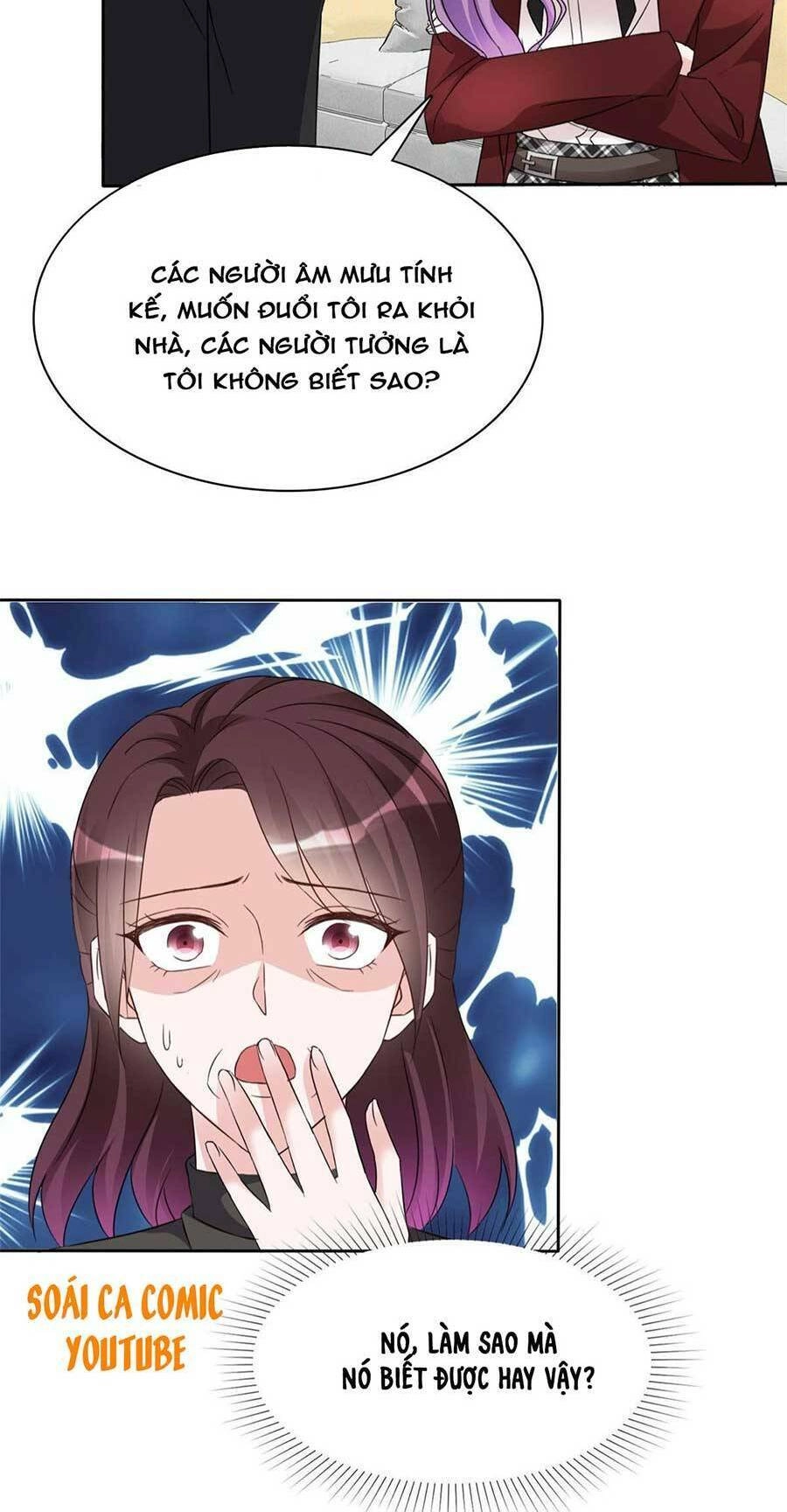 Ác Nữ Vì Xứng Săn Ái Cuồng Tưởng Khúc Chapter 7 - 10