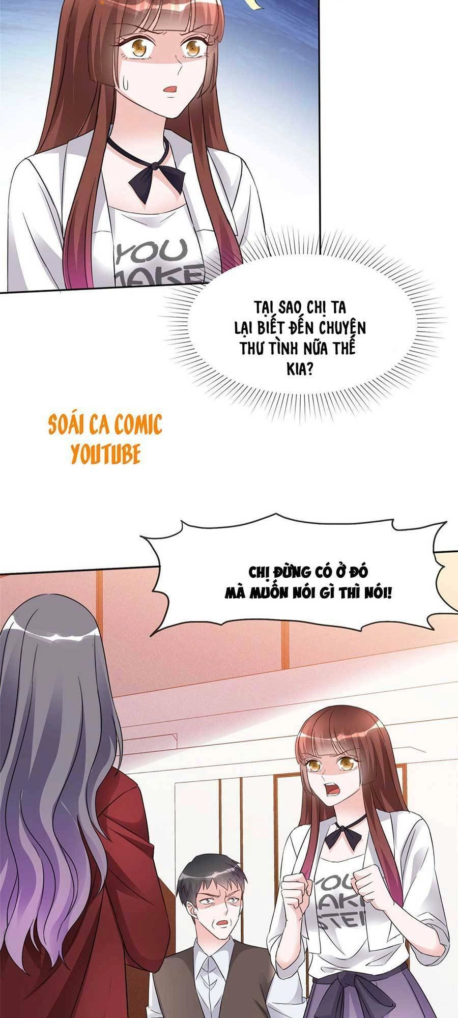 Ác Nữ Vì Xứng Săn Ái Cuồng Tưởng Khúc Chapter 7 - 12