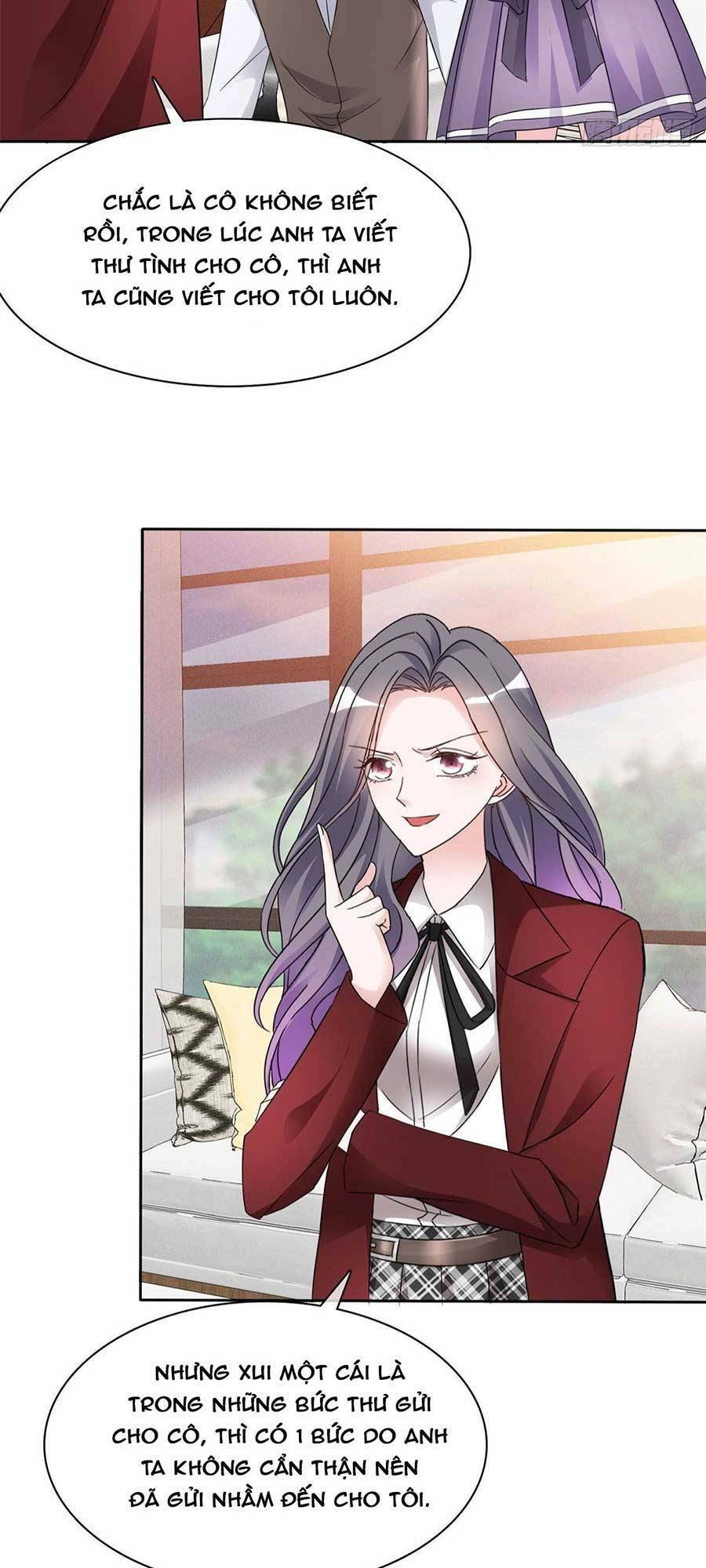 Ác Nữ Vì Xứng Săn Ái Cuồng Tưởng Khúc Chapter 7 - 13