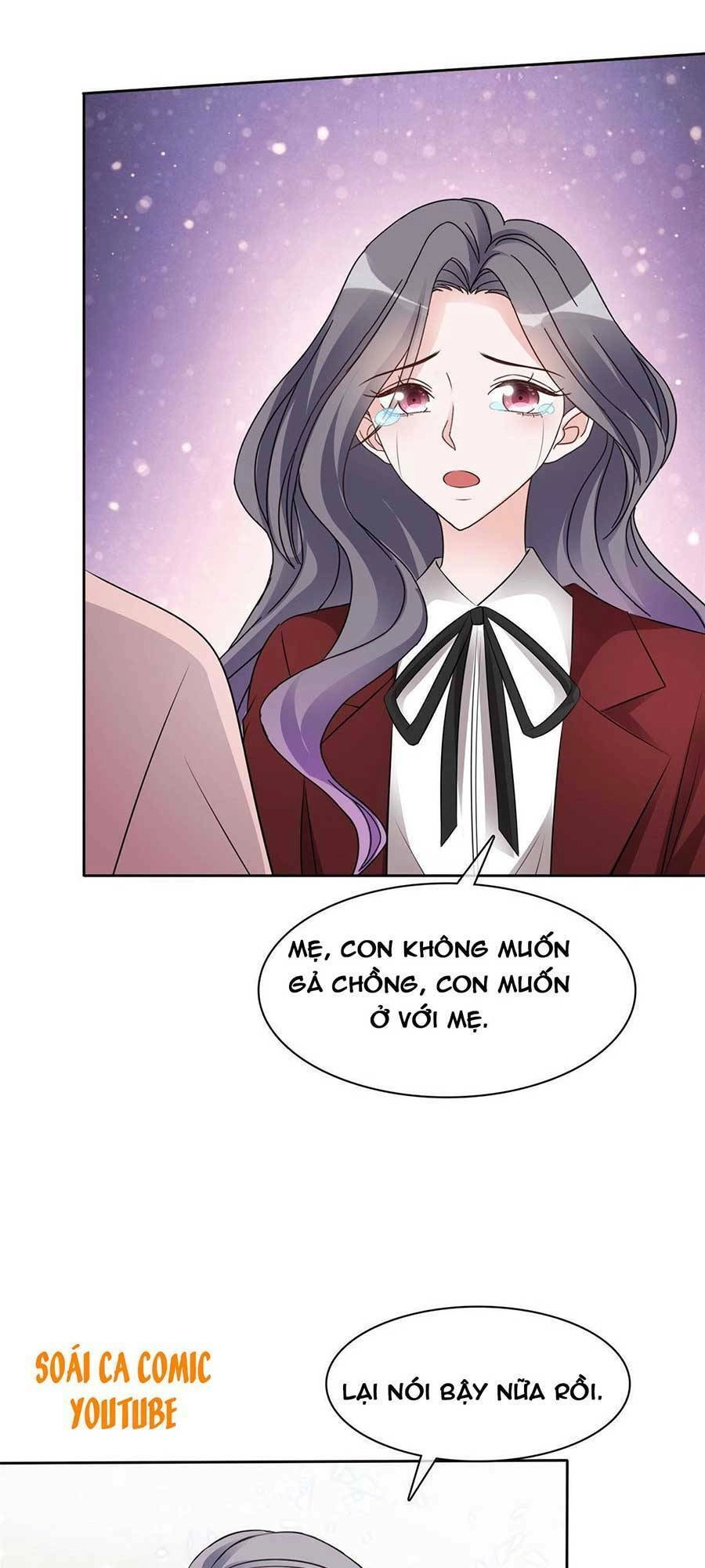 Ác Nữ Vì Xứng Săn Ái Cuồng Tưởng Khúc Chapter 8 - 6