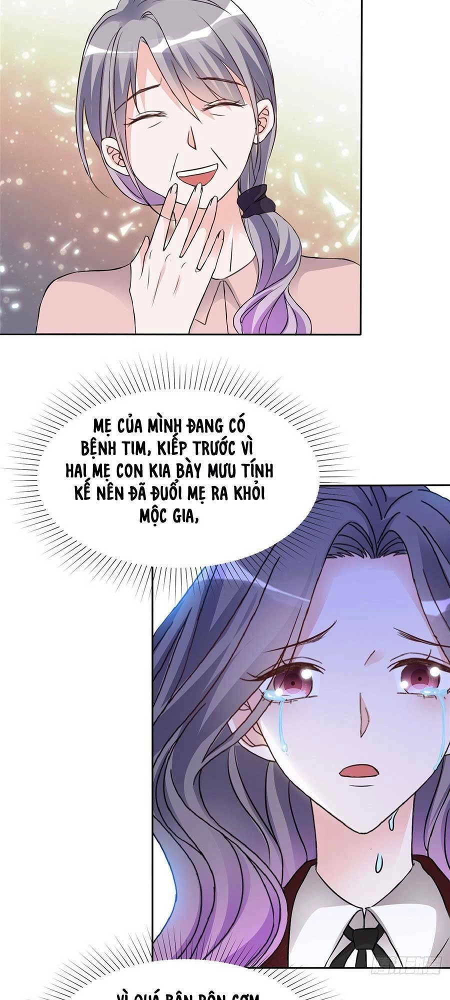 Ác Nữ Vì Xứng Săn Ái Cuồng Tưởng Khúc Chapter 8 - 7