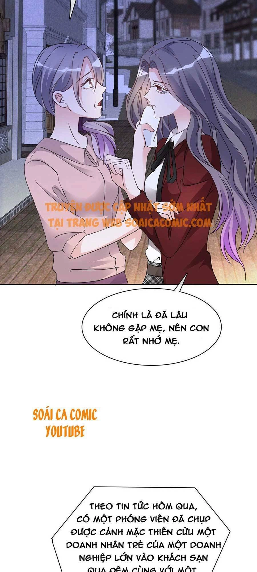 Ác Nữ Vì Xứng Săn Ái Cuồng Tưởng Khúc Chapter 8 - 9