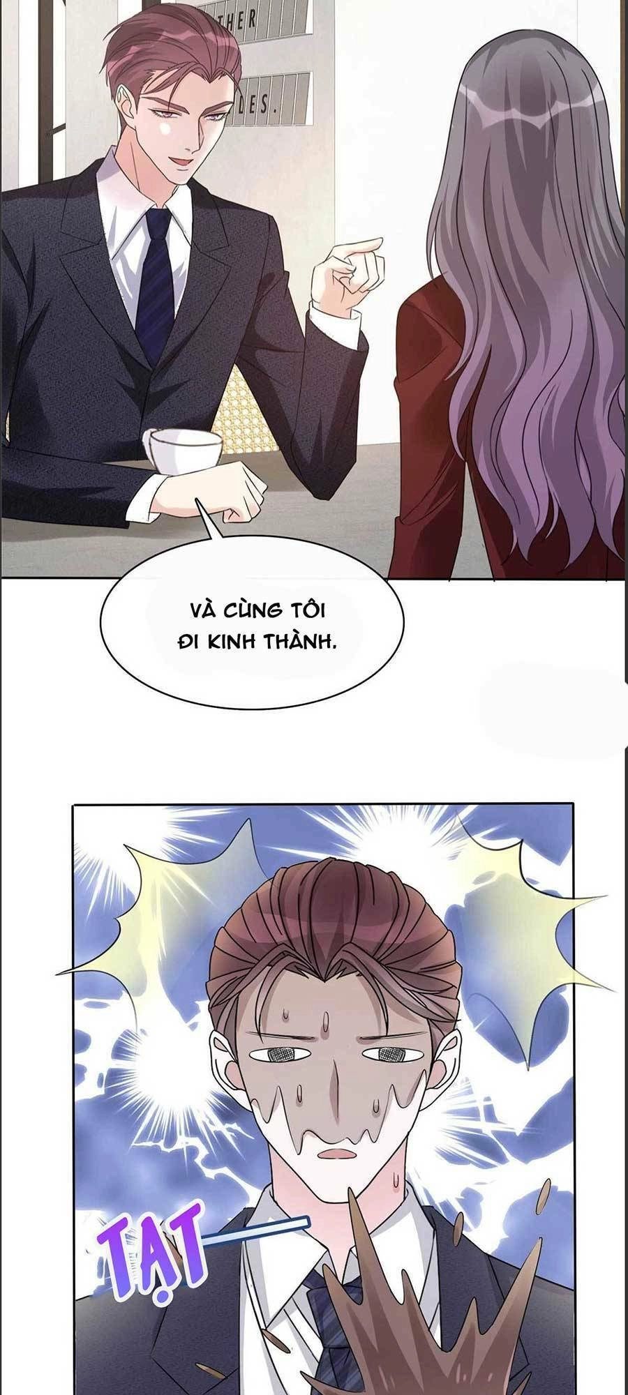 Ác Nữ Vì Xứng Săn Ái Cuồng Tưởng Khúc Chapter 9 - 7