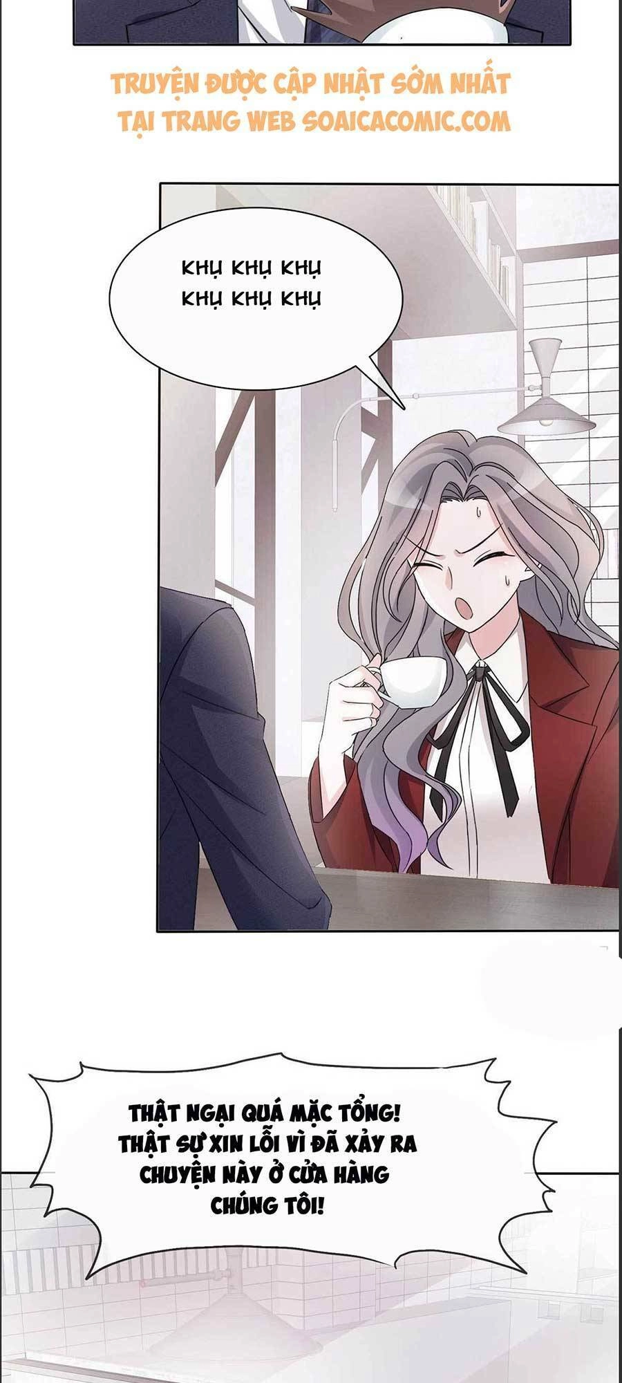 Ác Nữ Vì Xứng Săn Ái Cuồng Tưởng Khúc Chapter 9 - 8