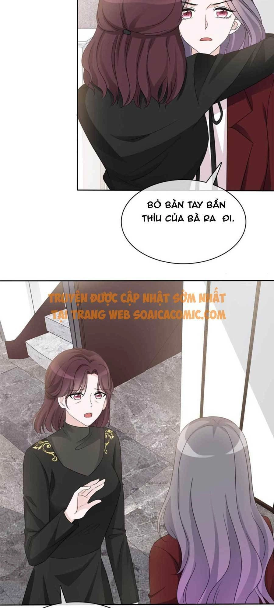 Ác Nữ Vì Xứng Săn Ái Cuồng Tưởng Khúc Chapter 10 - 13