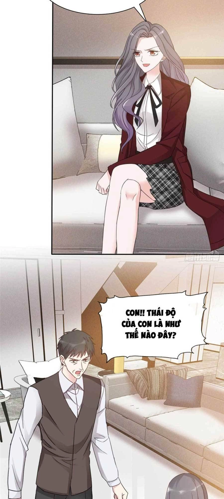 Ác Nữ Vì Xứng Săn Ái Cuồng Tưởng Khúc Chapter 10 - 18