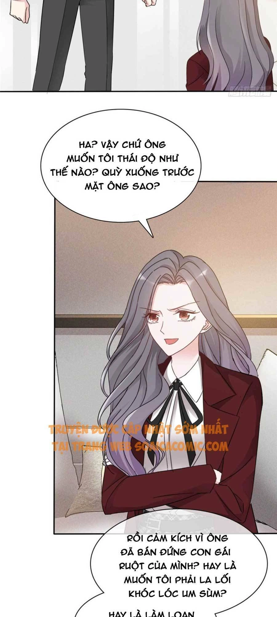 Ác Nữ Vì Xứng Săn Ái Cuồng Tưởng Khúc Chapter 10 - 19