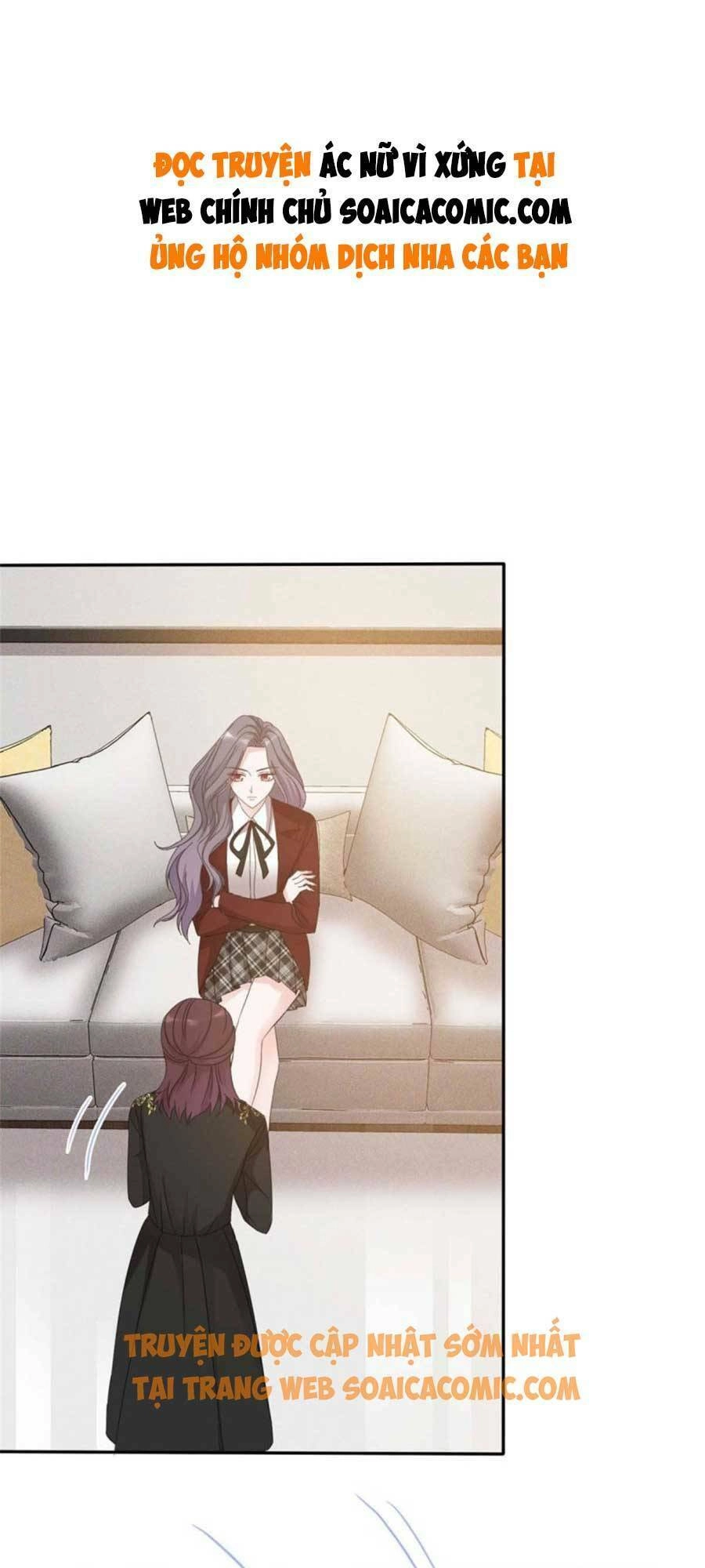 Ác Nữ Vì Xứng Săn Ái Cuồng Tưởng Khúc Chapter 11 - 1