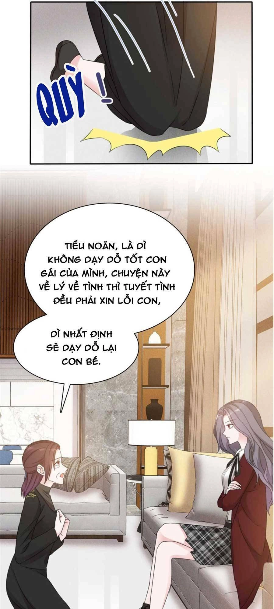 Ác Nữ Vì Xứng Săn Ái Cuồng Tưởng Khúc Chapter 11 - 2