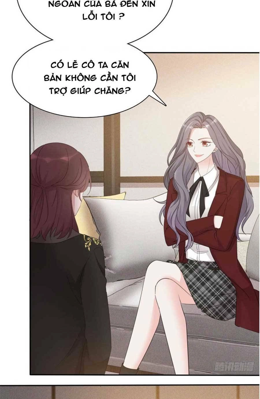 Ác Nữ Vì Xứng Săn Ái Cuồng Tưởng Khúc Chapter 11 - 4