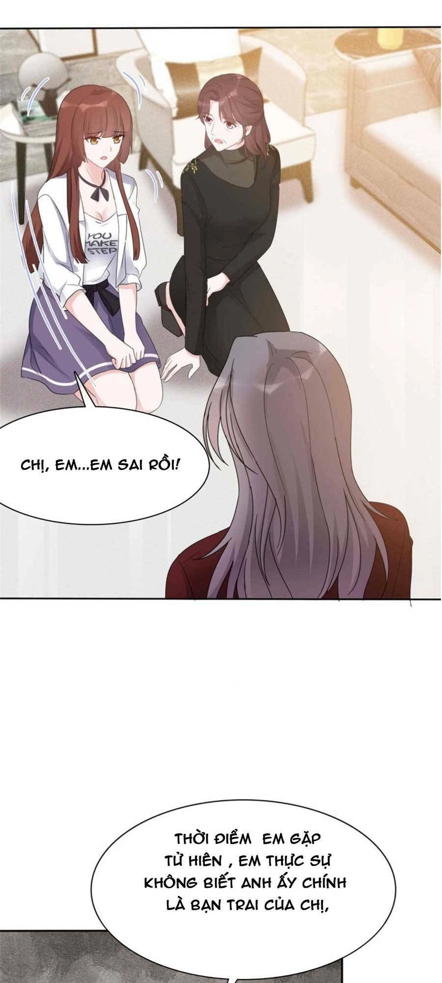 Ác Nữ Vì Xứng Săn Ái Cuồng Tưởng Khúc Chapter 11 - 6