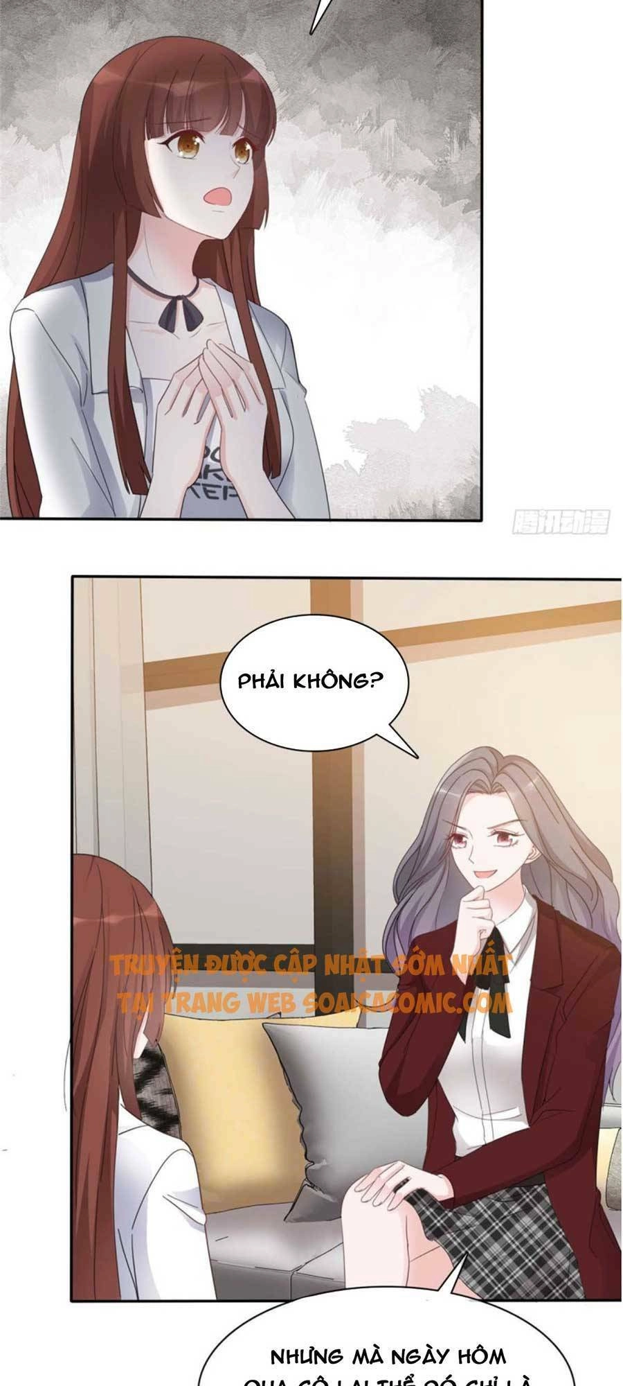 Ác Nữ Vì Xứng Săn Ái Cuồng Tưởng Khúc Chapter 11 - 7