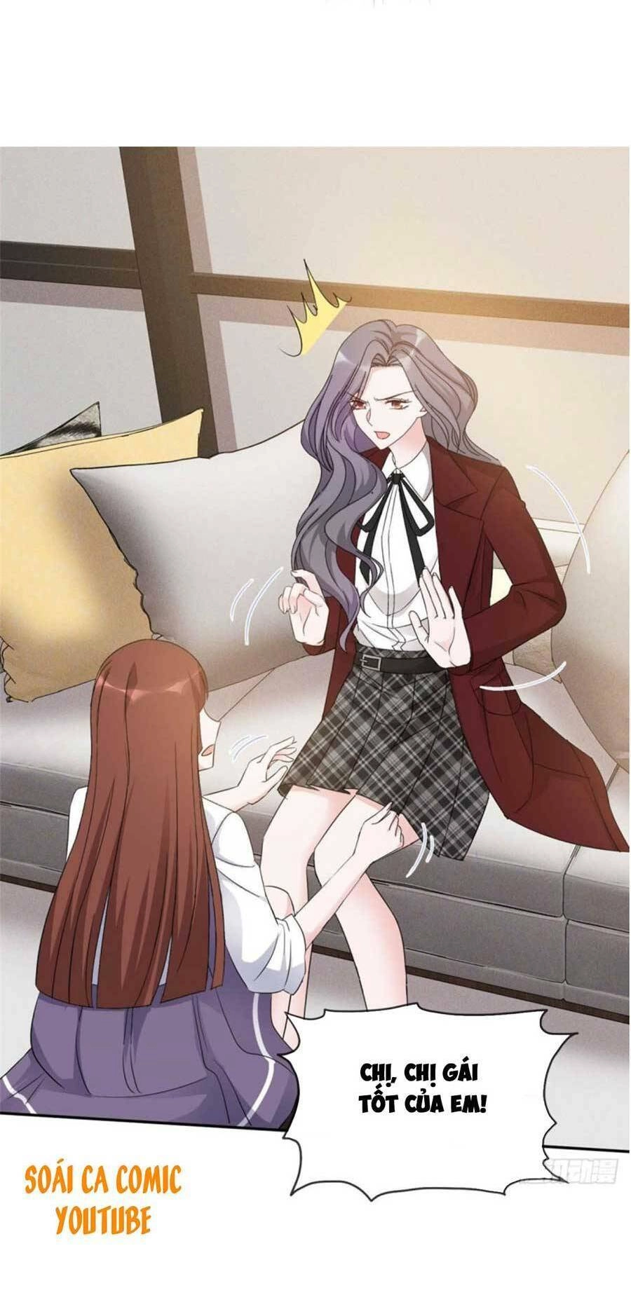 Ác Nữ Vì Xứng Săn Ái Cuồng Tưởng Khúc Chapter 11 - 9