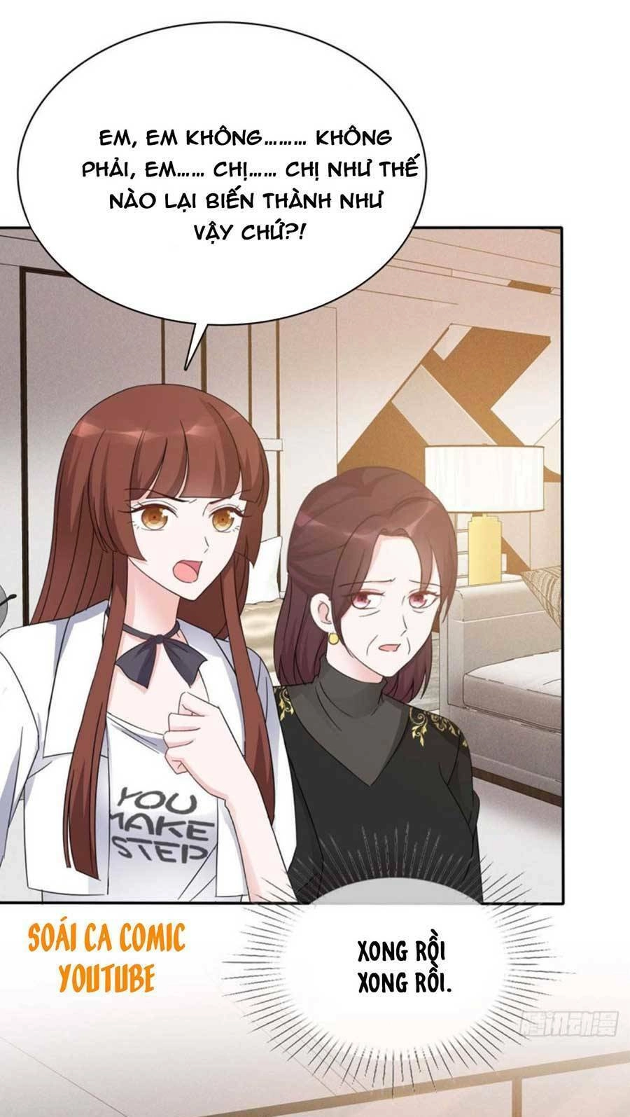 Ác Nữ Vì Xứng Săn Ái Cuồng Tưởng Khúc Chapter 11 - 13