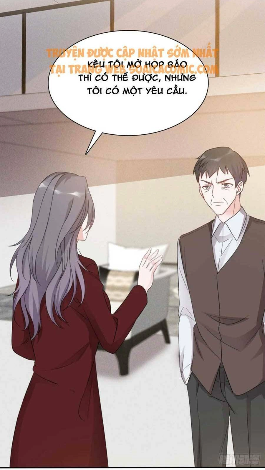 Ác Nữ Vì Xứng Săn Ái Cuồng Tưởng Khúc Chapter 11 - 14