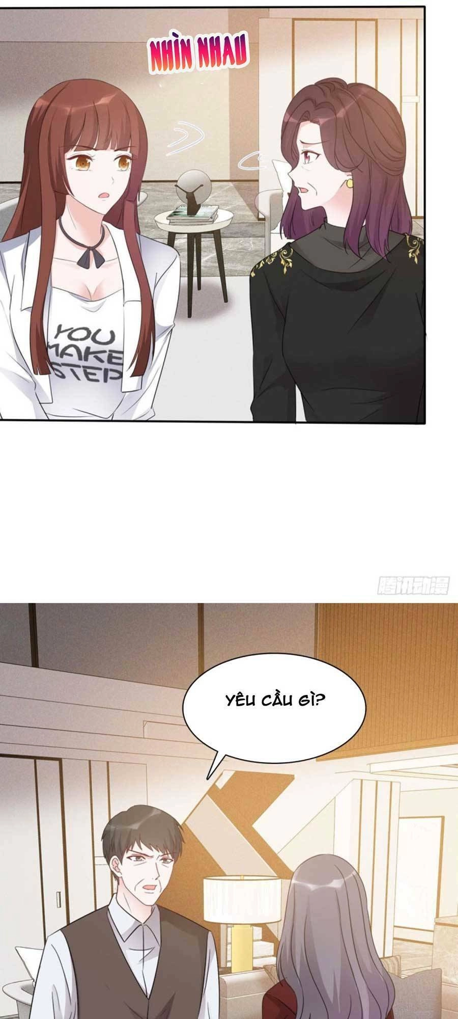 Ác Nữ Vì Xứng Săn Ái Cuồng Tưởng Khúc Chapter 11 - 15