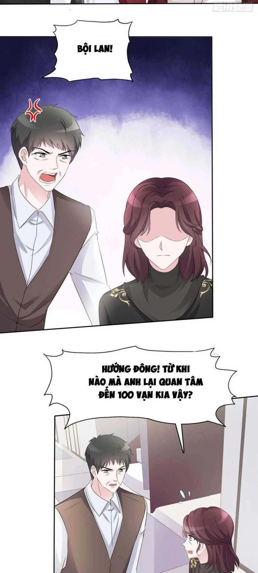 Ác Nữ Vì Xứng Săn Ái Cuồng Tưởng Khúc Chapter 12 - 3