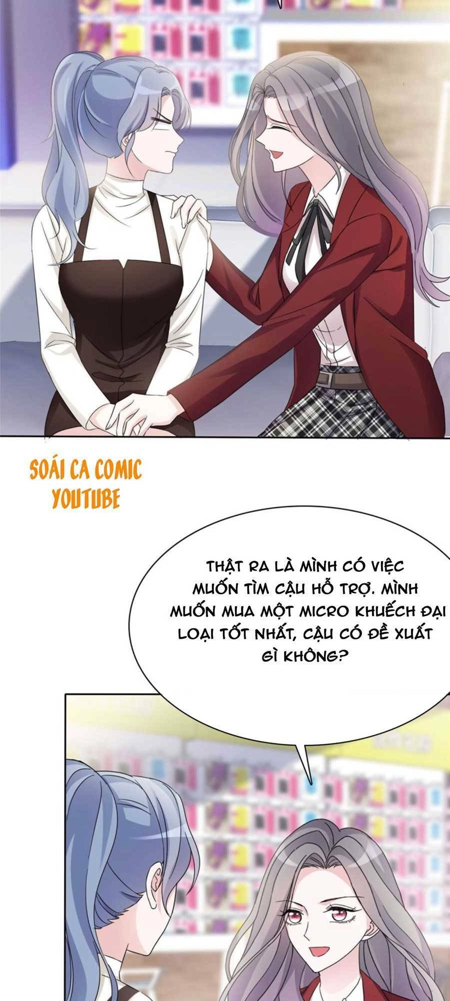 Ác Nữ Vì Xứng Săn Ái Cuồng Tưởng Khúc Chapter 12 - 18