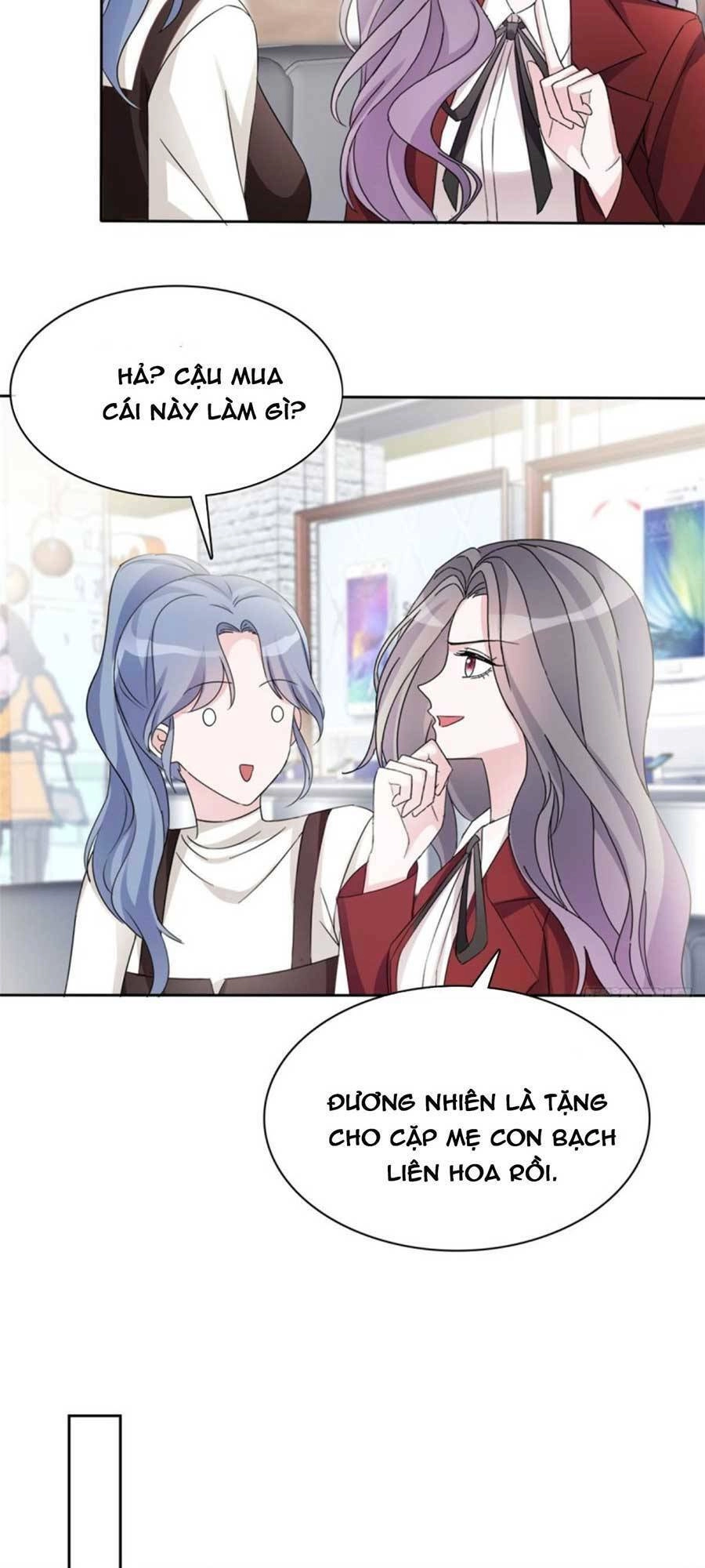 Ác Nữ Vì Xứng Săn Ái Cuồng Tưởng Khúc Chapter 12 - 19