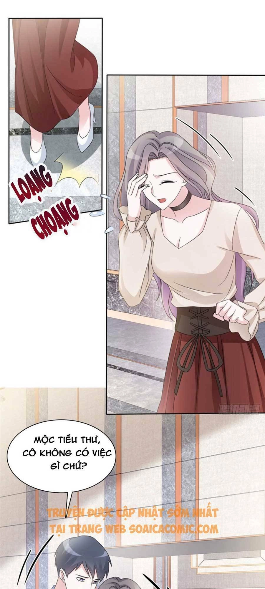 Ác Nữ Vì Xứng Săn Ái Cuồng Tưởng Khúc Chapter 13 - 5