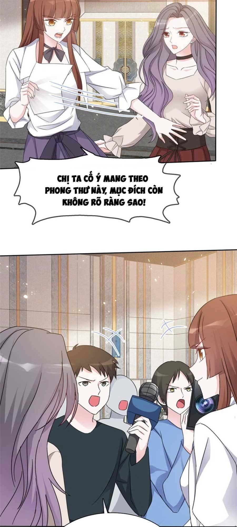 Ác Nữ Vì Xứng Săn Ái Cuồng Tưởng Khúc Chapter 13 - 15