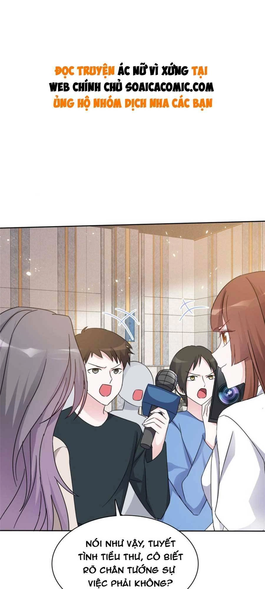 Ác Nữ Vì Xứng Săn Ái Cuồng Tưởng Khúc Chapter 14 - 1